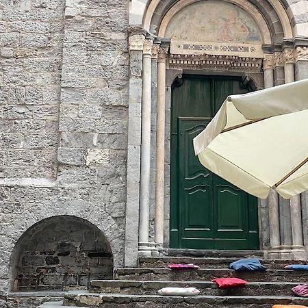 דירות ג'נובה La Ringhiera Di San Cosimo מראה חיצוני תמונה